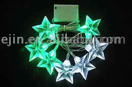  Solar Battery LED Light Chain ( Solar Battery LED Light Chain)
