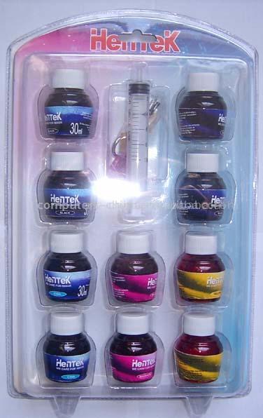  Ink Refill (Recharge d`encre)