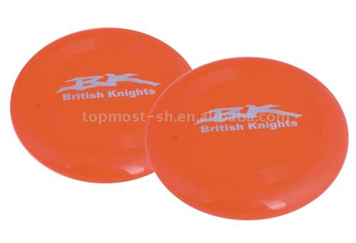  Plastic Frisbee (Пластиковые Фрисби)