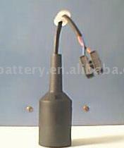  Connection Power Cord (Anschluss Netzkabel)