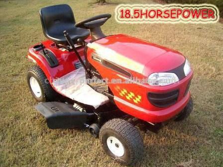  18.5HP Powerful Lawn Tractor with CE Approved ( 18.5HP Powerful Lawn Tractor with CE Approved)