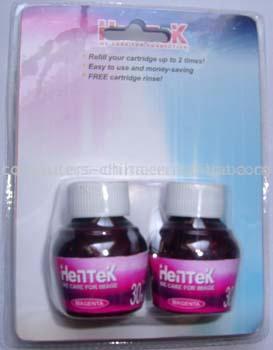  Ink Refill (Recharge d`encre)