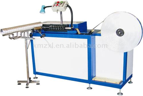  Spiral Aluminum Flexible Duct Forming Machine
