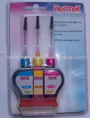  Ink Refill (Recharge d`encre)