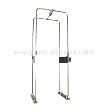  Walk-Through Metal Detector