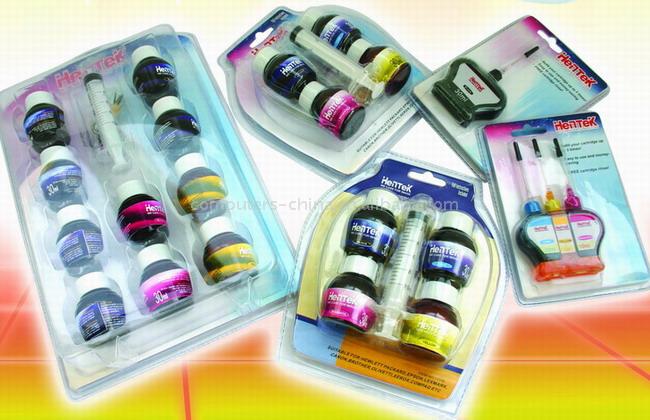  Ink Refill (Recharge d`encre)