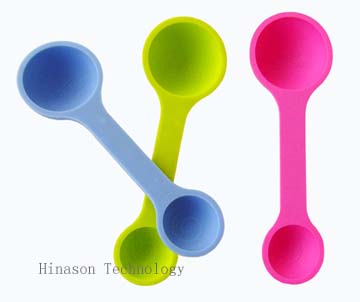  Silicone Spoon ( Silicone Spoon)