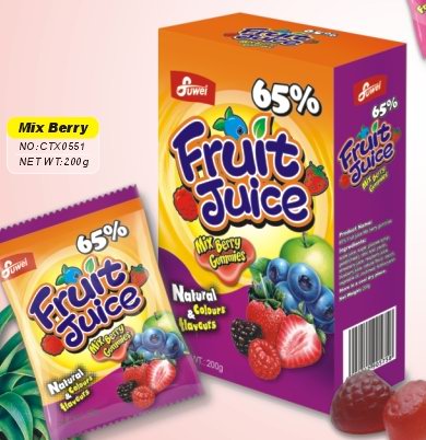  65% Fruit Juice Mix Berry ( 65% Fruit Juice Mix Berry)