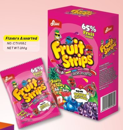  Fruit Strips (Фрукты полосы)