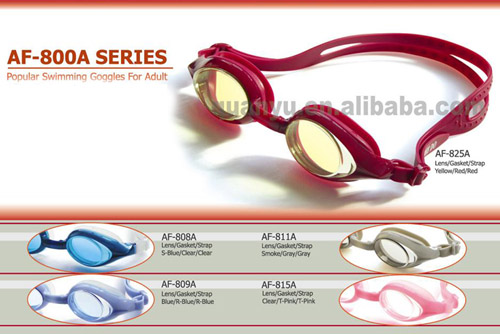  Swimming Goggles