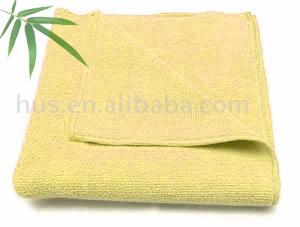  Bamboo Towel (Бамбуковые полотенца)