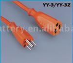  3-Pole Connector (3-poliger Stecker)