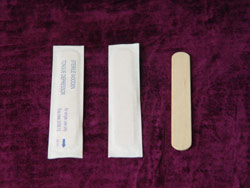  Cotton Swabs (Coton-tiges)