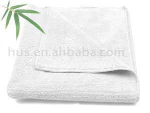  Bamboo Towel (Serviette Bambou)