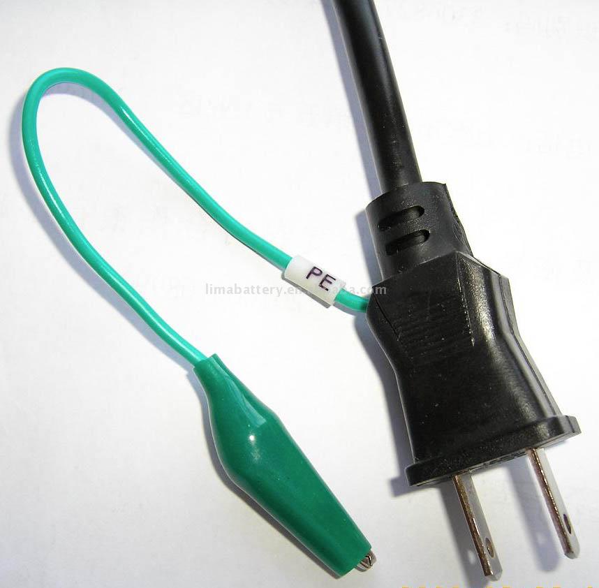  3-Pole N/R Plug