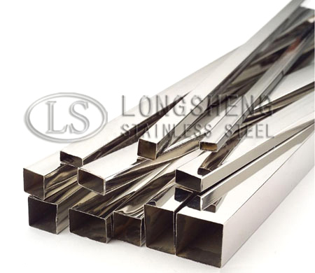  Stainless Steel Square Pipe ( Stainless Steel Square Pipe)