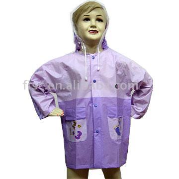  Kids` Raincoat (Kids `Raincoat)