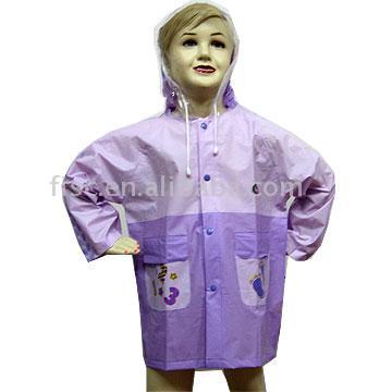  Kids` Raincoat (Детские Плащ)