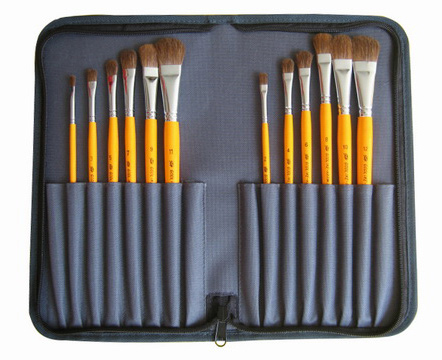 Künstler Pinsel-Set (Künstler Pinsel-Set)