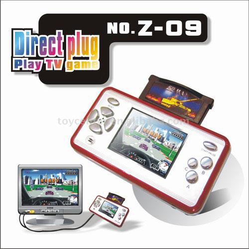  TV Game Player (Handheld Game Player) (Game TV Player (карманных игровых Player))
