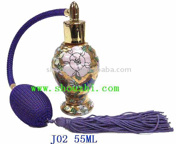  Ceramic Perfume Bottle (Керамический флакон духов)