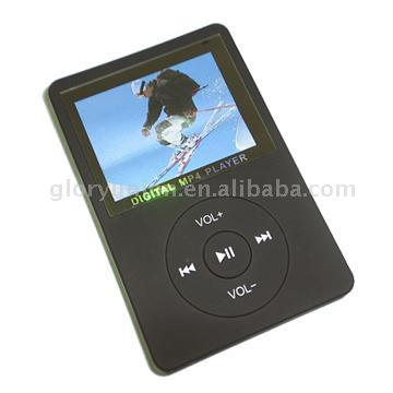  MP4 Player (MP4 Player)