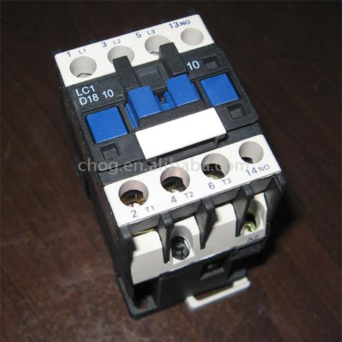  AC Contactor (Контактор переменного тока)