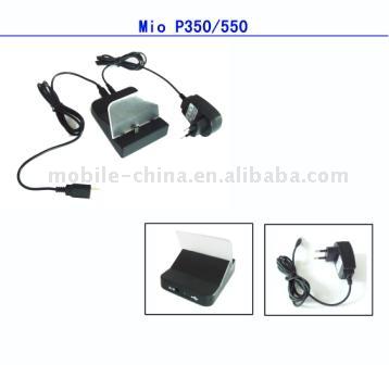  PDA Mio P350 Cradle ( PDA Mio P350 Cradle)