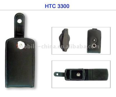  PDA HTC P3300 Leather Case