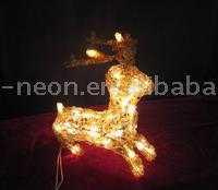  Crystal Light (Reindeer) ( Crystal Light (Reindeer))