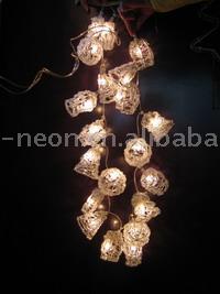  Ornament Lighting Chain