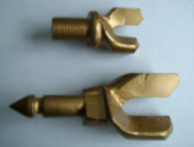 Kohle Electric Bit / Anchor Rod Bit (Kohle Electric Bit / Anchor Rod Bit)