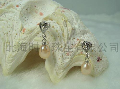  Pearl Earrings (Perlen Ohrringe)