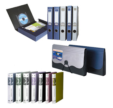  Display Book, Archives Box File, Expanding File ( Display Book, Archives Box File, Expanding File)