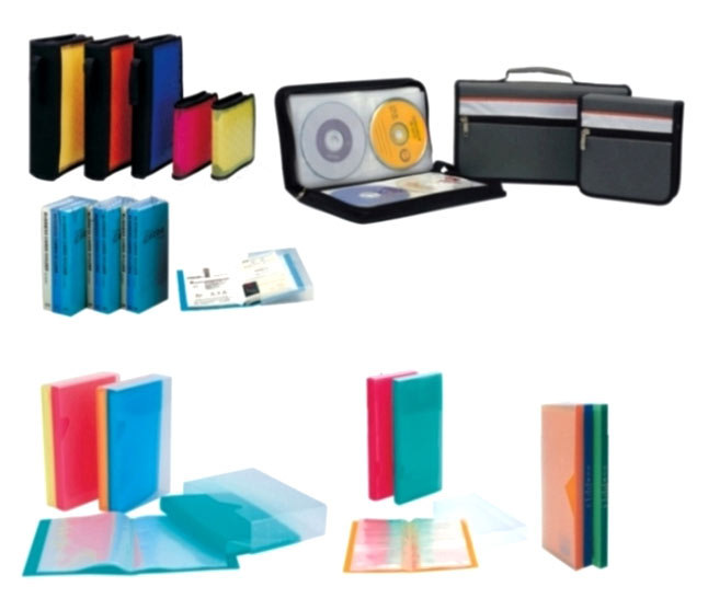  Photo Album, Name Card, CD Holder and File Folder ( Photo Album, Name Card, CD Holder and File Folder)