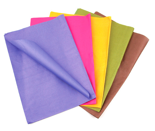  Colored Resistant Ribbed Kraft Paper (Colored Résistant à côtes Papier Kraft)