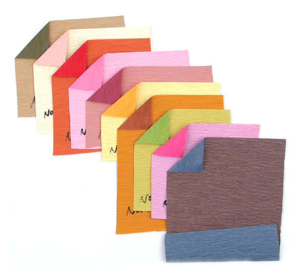  Double Color Waterproof Crepe Paper, Both Sides ( Double Color Waterproof Crepe Paper, Both Sides)