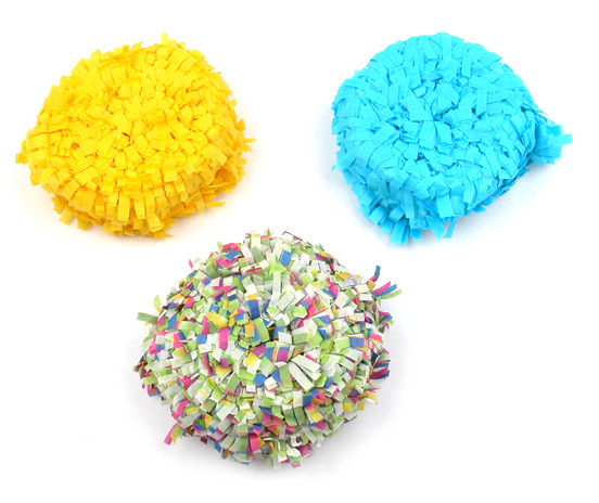  Colorfast Tissue Garland