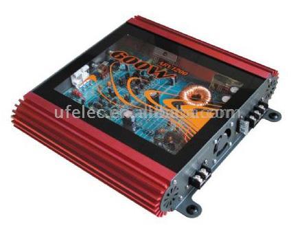  True MOSFET Car Power Amplifier ( True MOSFET Car Power Amplifier)