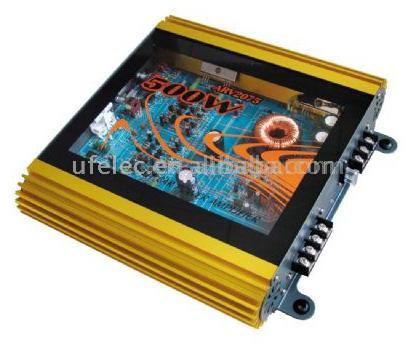  True MOSFET Car Power Amplifier ( True MOSFET Car Power Amplifier)