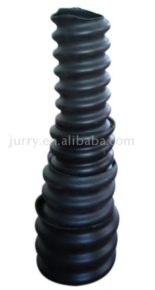  Carbon Spiral Reinforcing Pipe Extrusion Line ( Carbon Spiral Reinforcing Pipe Extrusion Line)