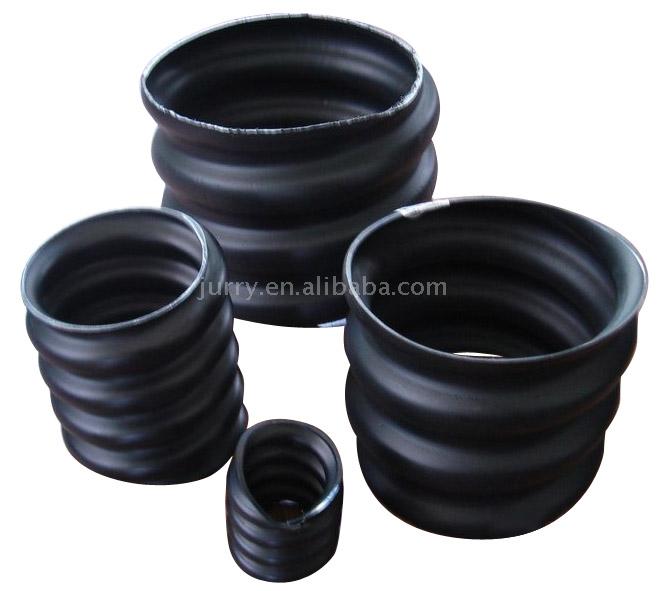  Carbon Spiral Reinforcing Pipe Extrusion Line ( Carbon Spiral Reinforcing Pipe Extrusion Line)