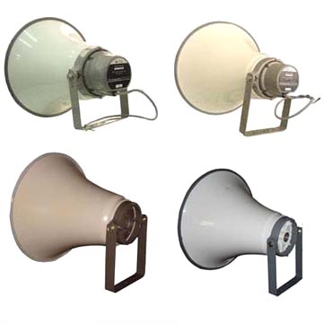  Horn Speaker (Спикер Роге)