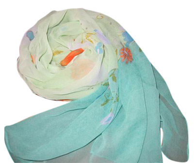  Oblong Scarf ()