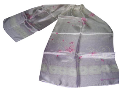  Oblong Scarf ()