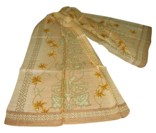 Wool Scarf ()