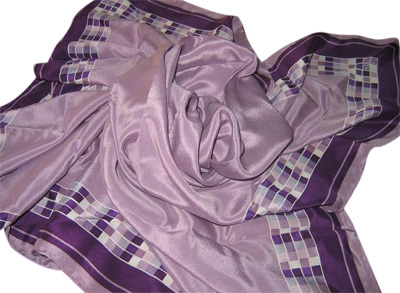  Square Scarf ()