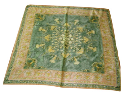  Square Scarf ()