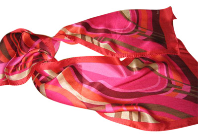  Oblong Scarf ()