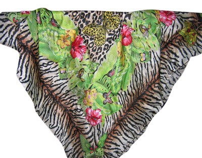  Square Scarf ()